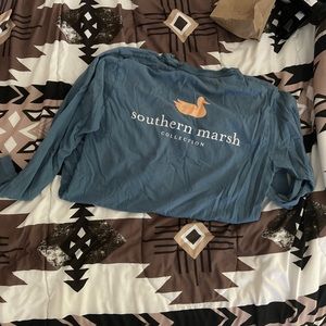 Southern marsh t shirt M